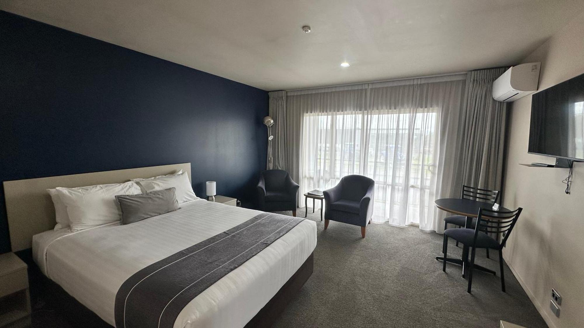 The Suites Ashburton Exterior foto
