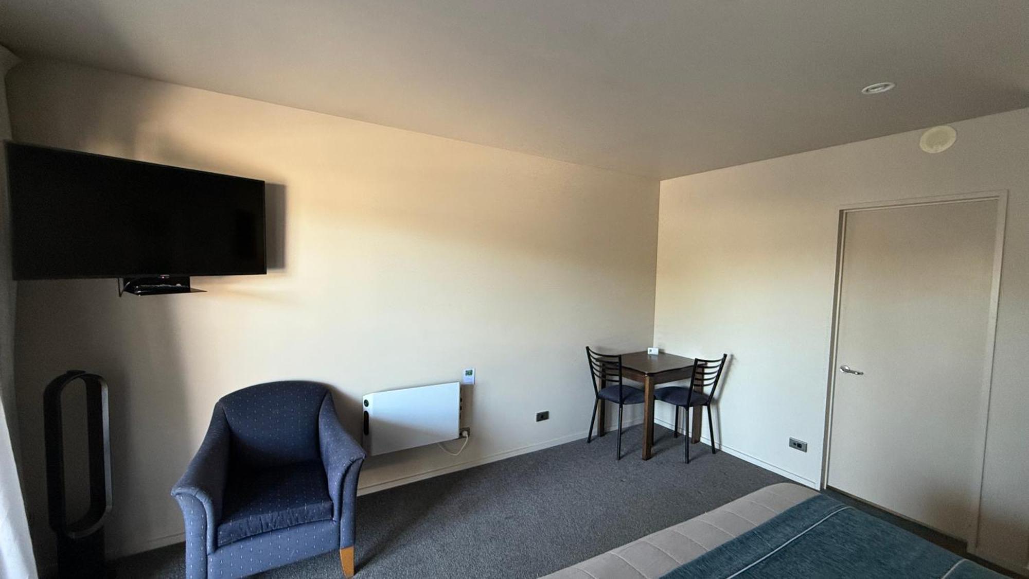 The Suites Ashburton Exterior foto